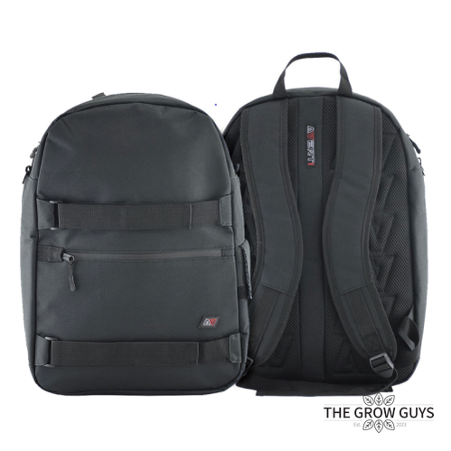 Backpack by Avert — 27L Smell-Proof Carbon-Lined Backpack with Lockable Dual Zip