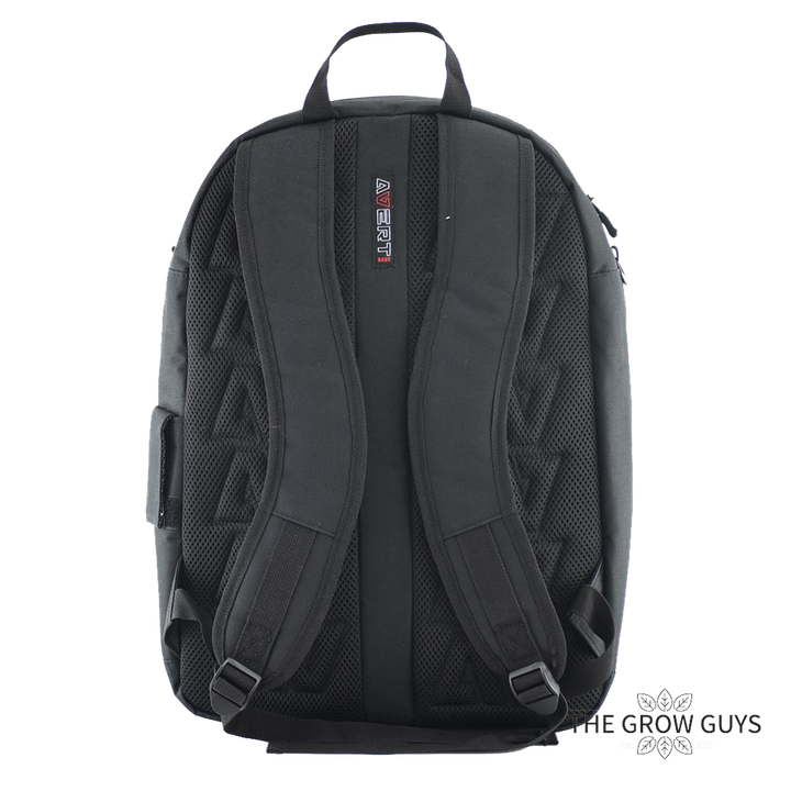 Backpack by Avert — 27L Smell-Proof Carbon-Lined Backpack with Lockable Dual Zip