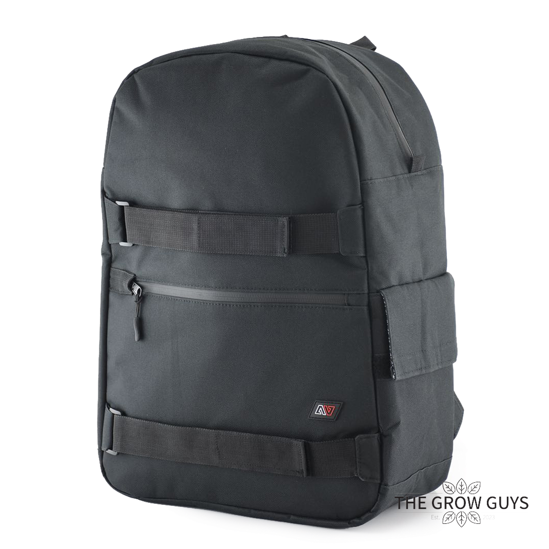 Backpack by Avert — 27L Smell-Proof Carbon-Lined Backpack with Lockable Dual Zip