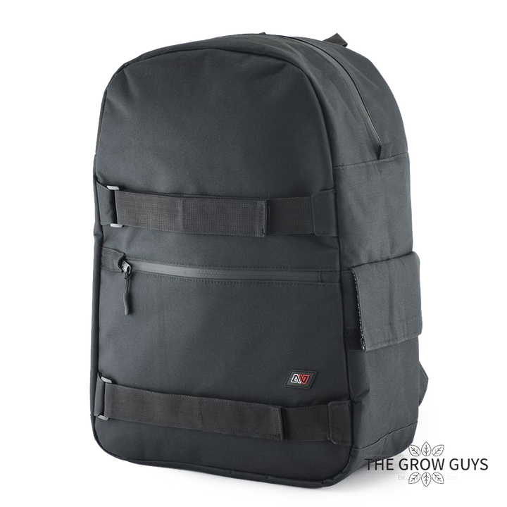 Backpack by Avert — 27L Smell-Proof Carbon-Lined Backpack with Lockable Dual Zip