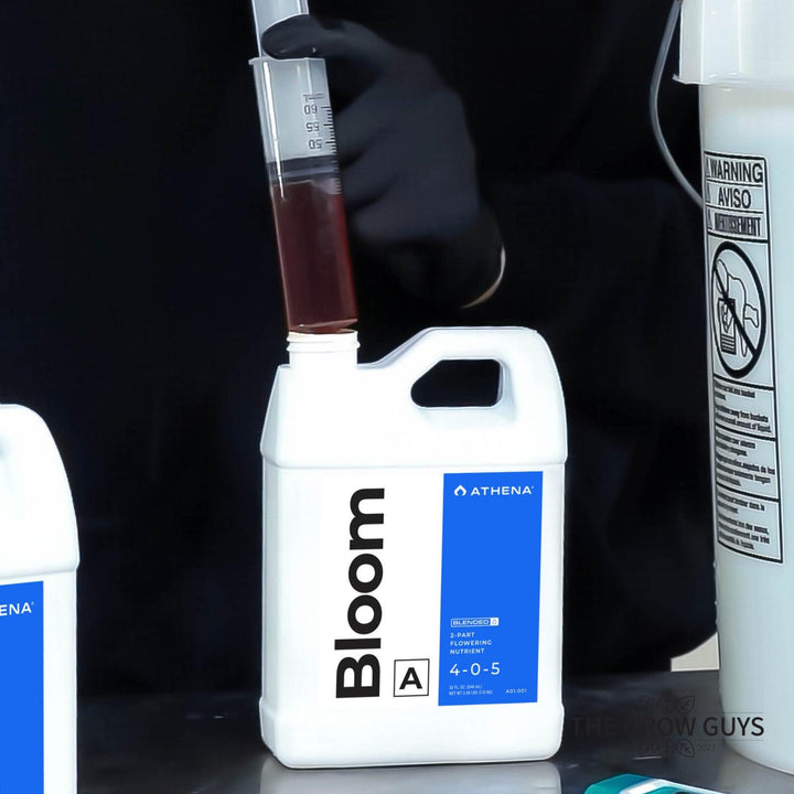 Blended Line Starter Kit by Athena — 8x 32oz Nutrients + Free Homegrower Handbook & $100 Course Voucher