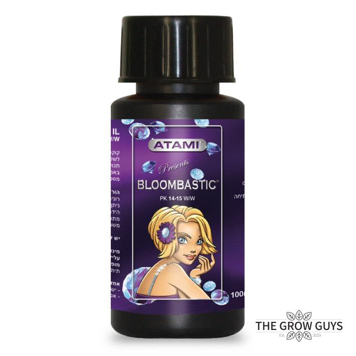 Bloombastic by Atami – All-in-One Bloom Additive for Explosive Flowers