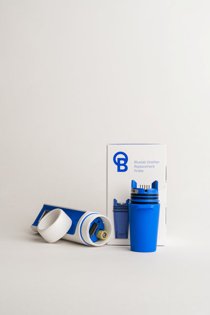 OnePen Replacement Probe by Bluelab — pH, EC & Temperature Sensor
