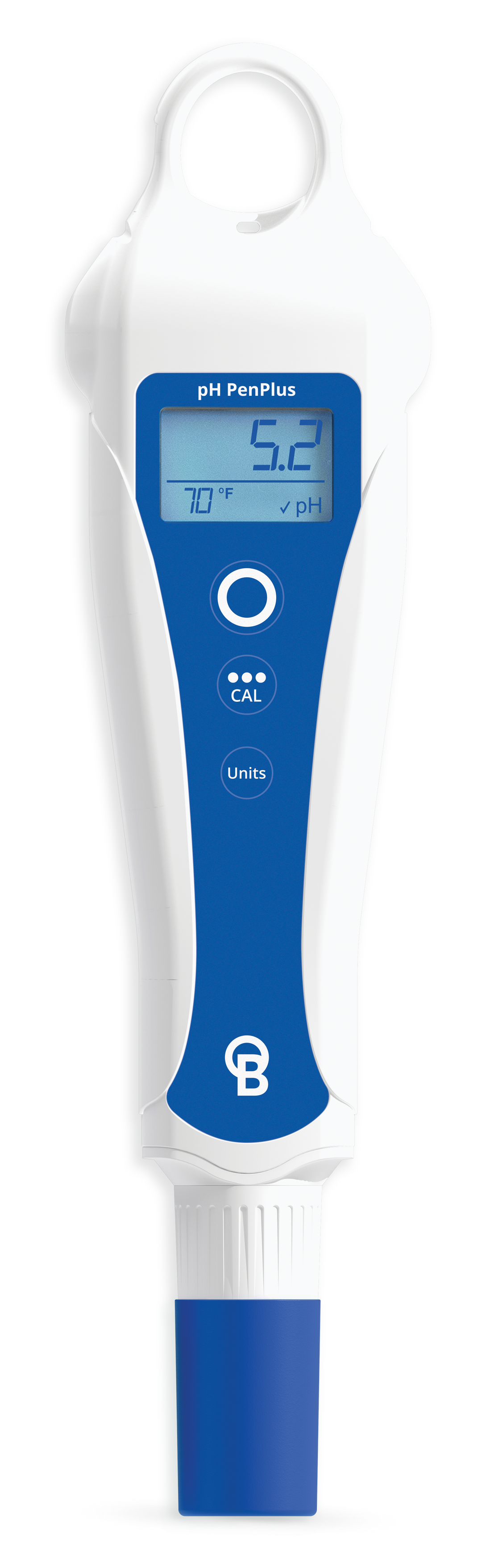 pH PenPlus by Bluelab — Replaceable Probe pH & Temperature Meter