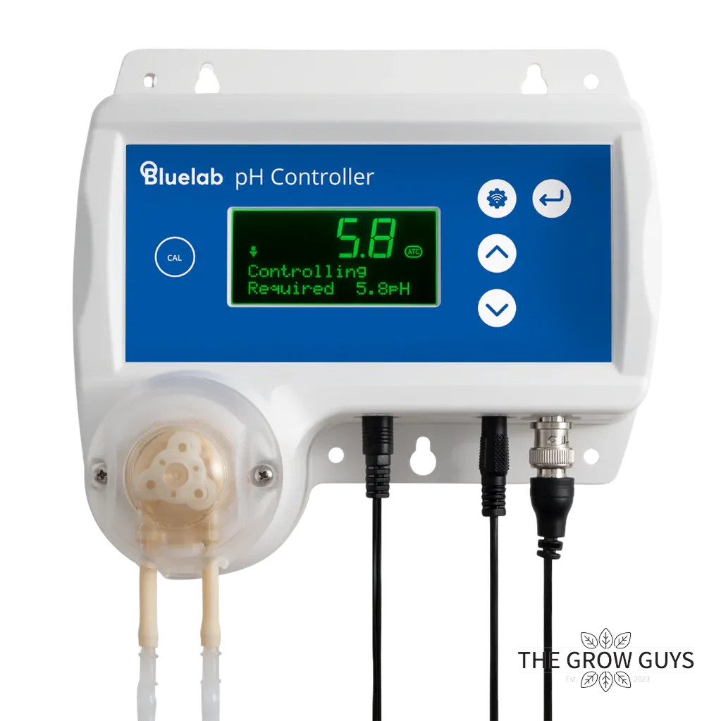 Bluelab pH Controller — Automatic pH Dosing & Monitoring (No Wi-Fi)