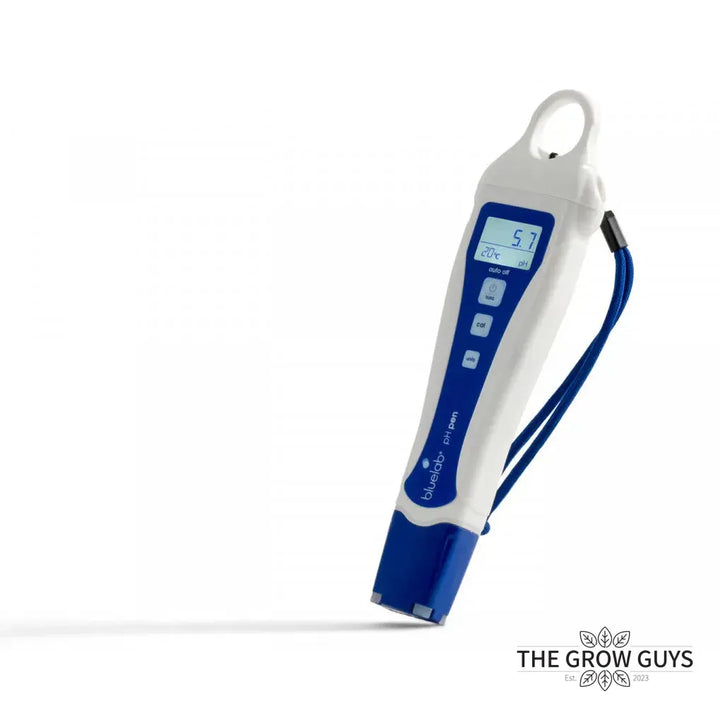 Bluelab pH Pen by Bluelab — Waterproof pH & Temperature Meter for Hydroponics
