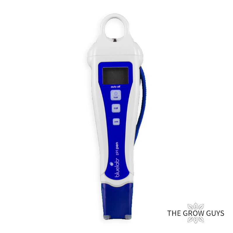 Bluelab pH Pen by Bluelab — Waterproof pH & Temperature Meter for Hydroponics