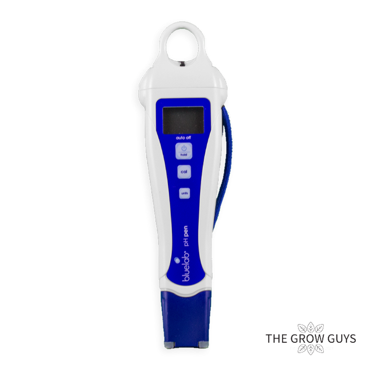 Bluelab pH Pen by Bluelab — Waterproof pH & Temperature Meter for Hydroponics