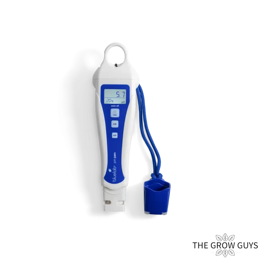 Bluelab pH Pen by Bluelab — Waterproof pH & Temperature Meter for Hydroponics