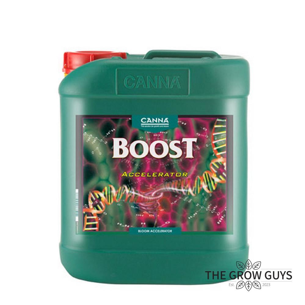 Boost Accelerator by Canna — Flowering Stimulator for All Systems