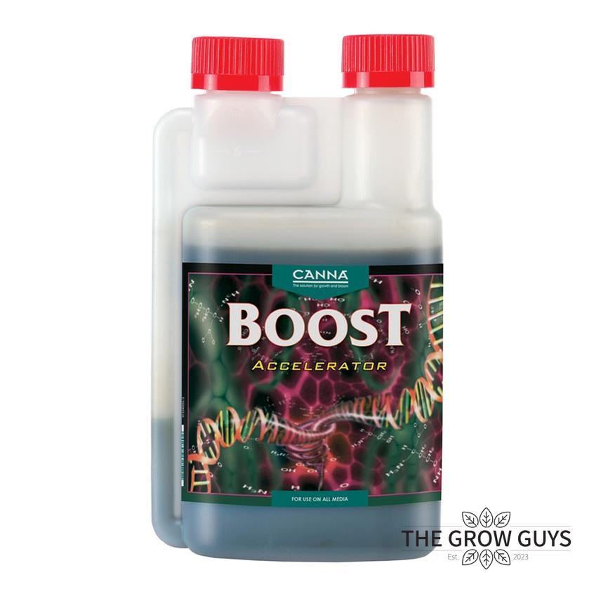 Boost Accelerator by Canna