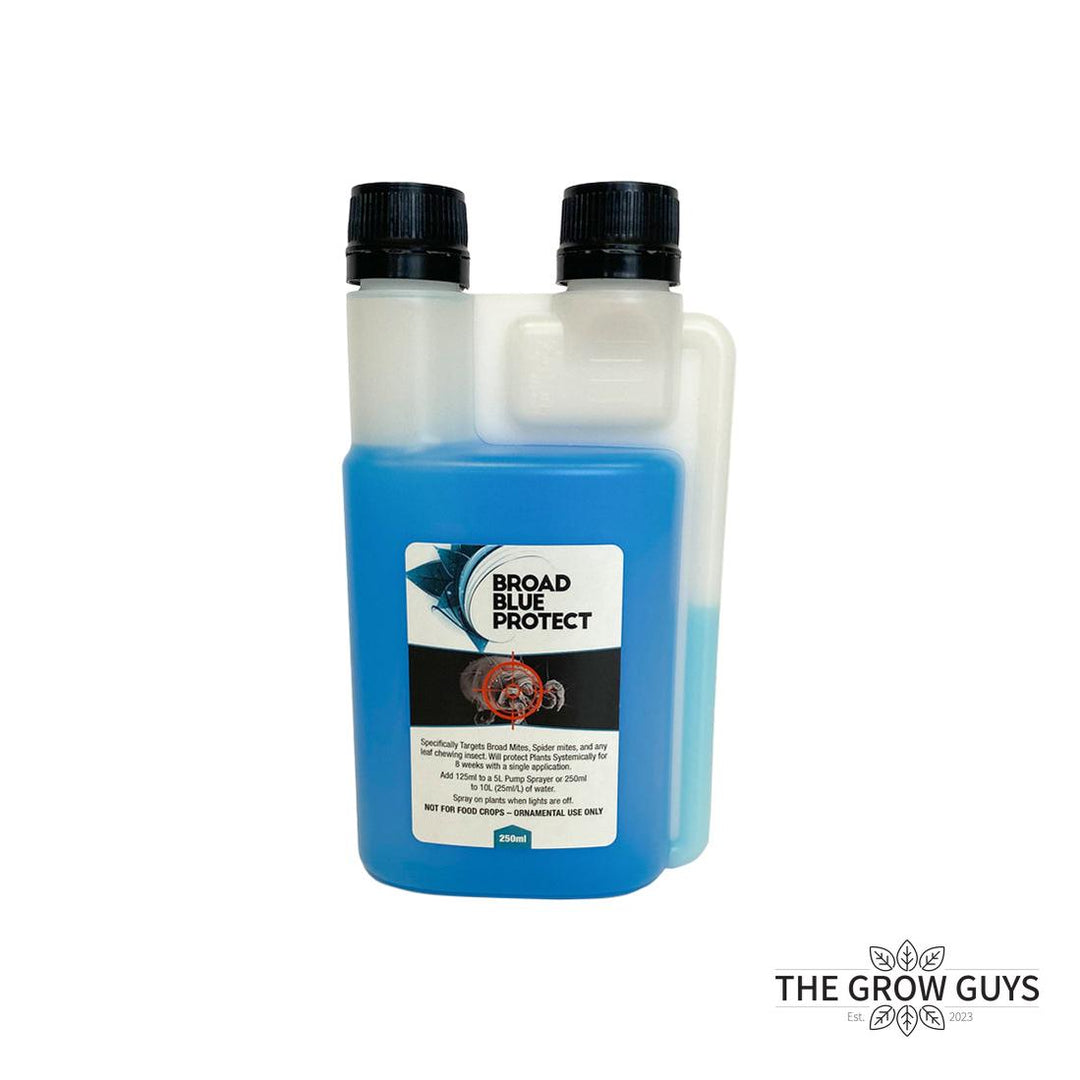 Broad Blue Protect Concentrate 250ml — Systemic Mite & Insect Control for Ornamental Plants