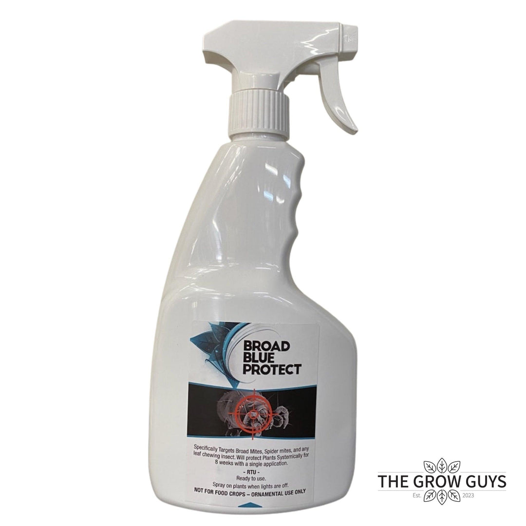 Broad Blue Protect Ready-to-Use Spray 750ml — Systemic Mite & Insect Control for Ornamental Plants