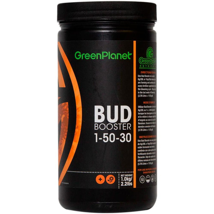 Bud Booster by Green Planet