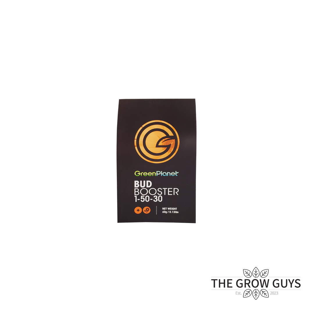 Bud Booster by Green Planet — Powdered Bloom Additive for Bigger, Heavier Flowers