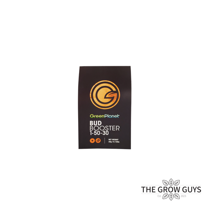 Bud Booster by Green Planet — Powdered Bloom Additive for Bigger, Heavier Flowers