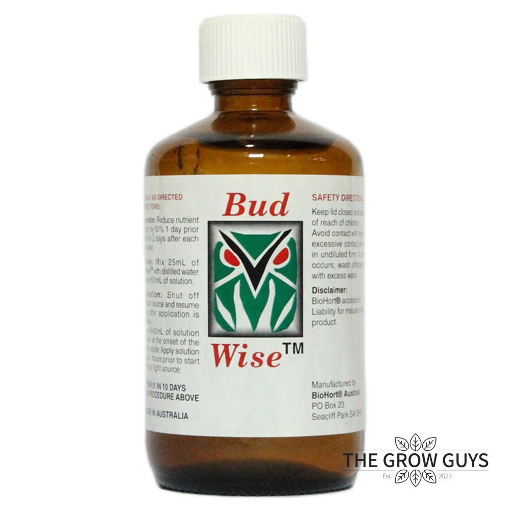 BudWise - Plant Feminiser by BioHort Australia