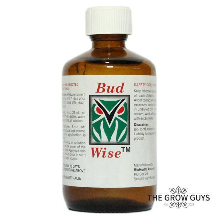 BudWise - Plant Feminiser by BioHort Australia