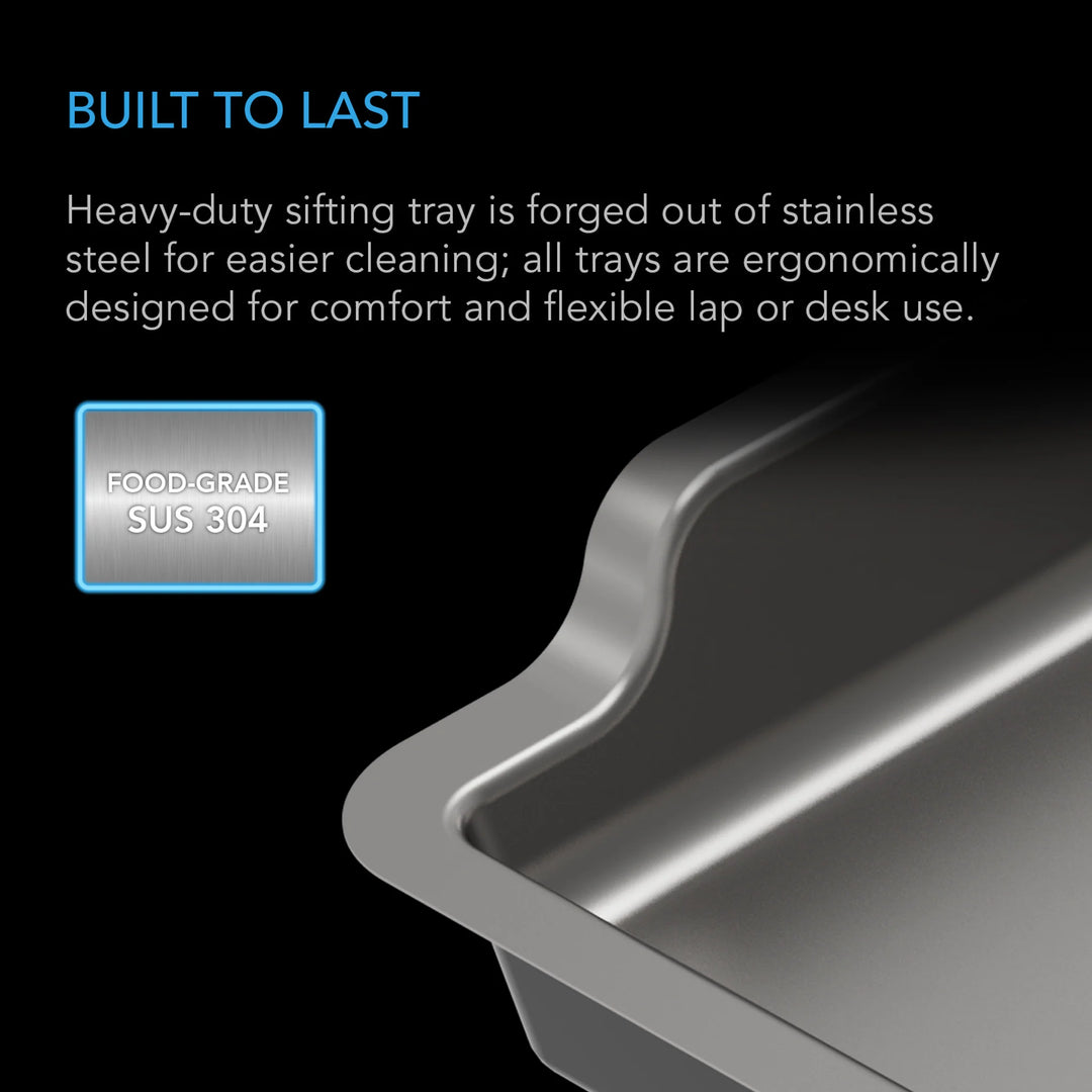 Large Trim Tray System by AC Infinity