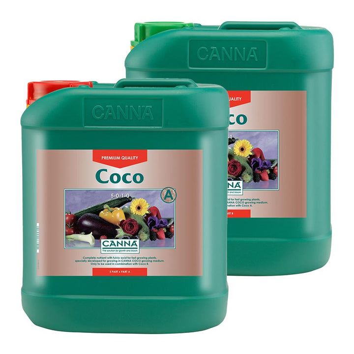 Coco (A&B Set) by Canna