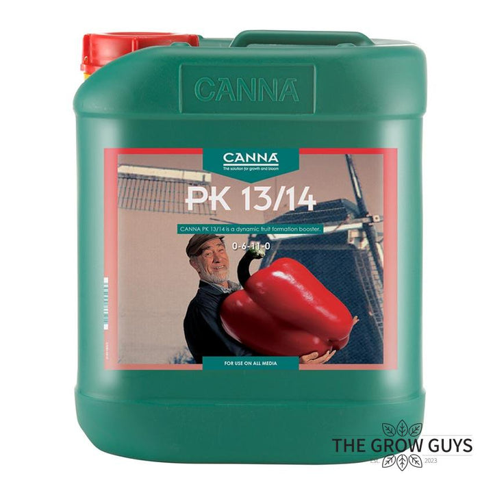 CANNA PK 13/14 by Canna — Phosphorus & Potassium Bloom Booster