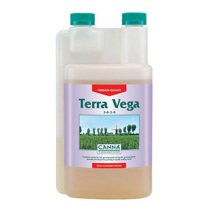 Terra Vega by CANNA - vegetative stage hydroponic nutrient