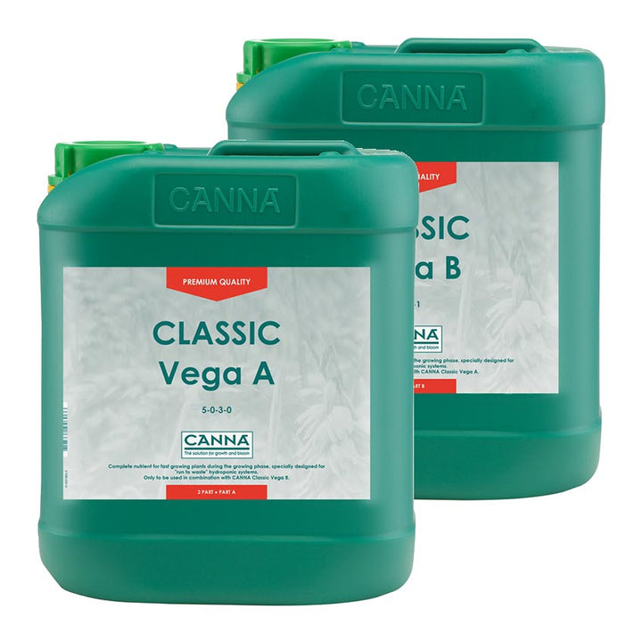 Classic Vega - A & B by Canna