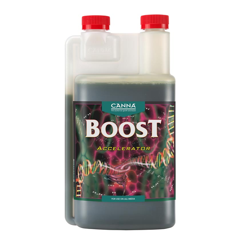 Boost Accelerator by Canna