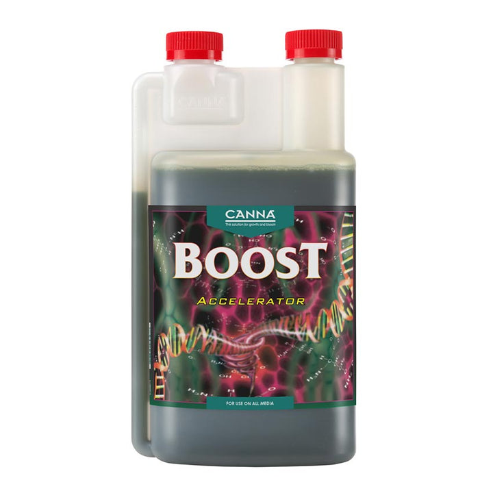 Boost Accelerator by Canna