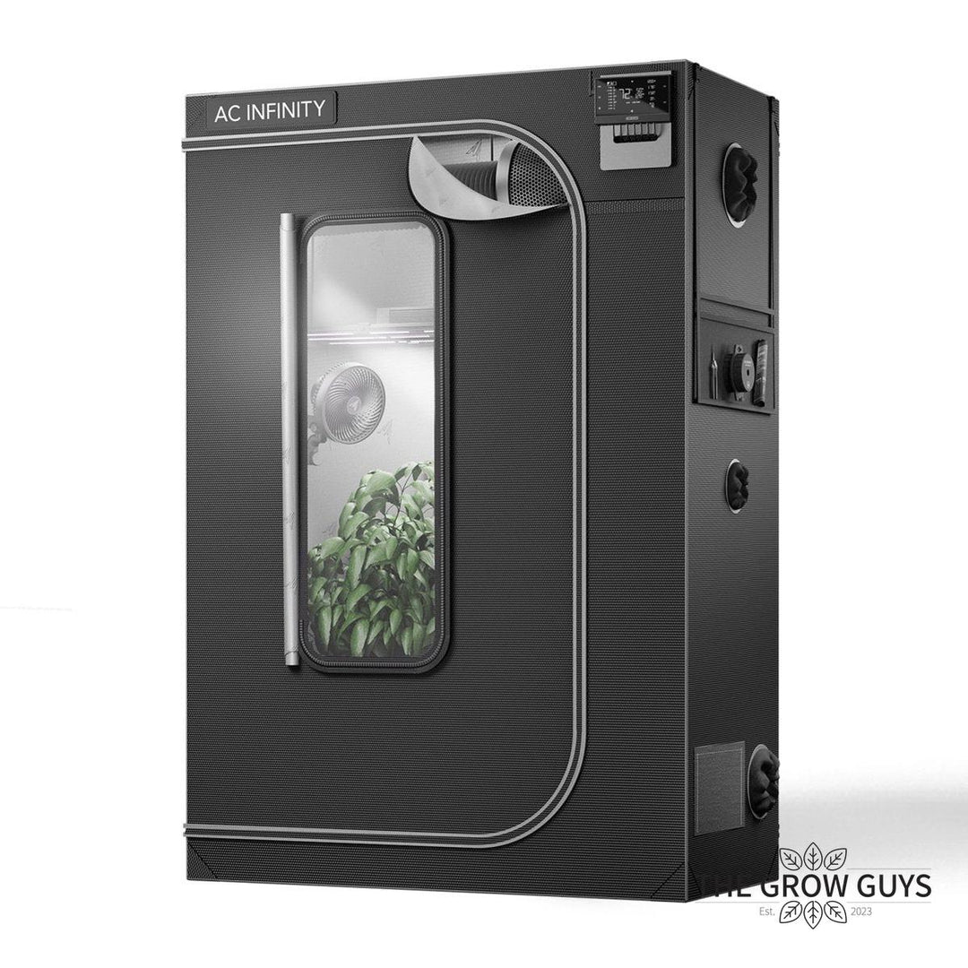 CLOUDLAB 642 by AC Infinity — 120×60×180cm 2000D Diamond Mylar Grow Tent