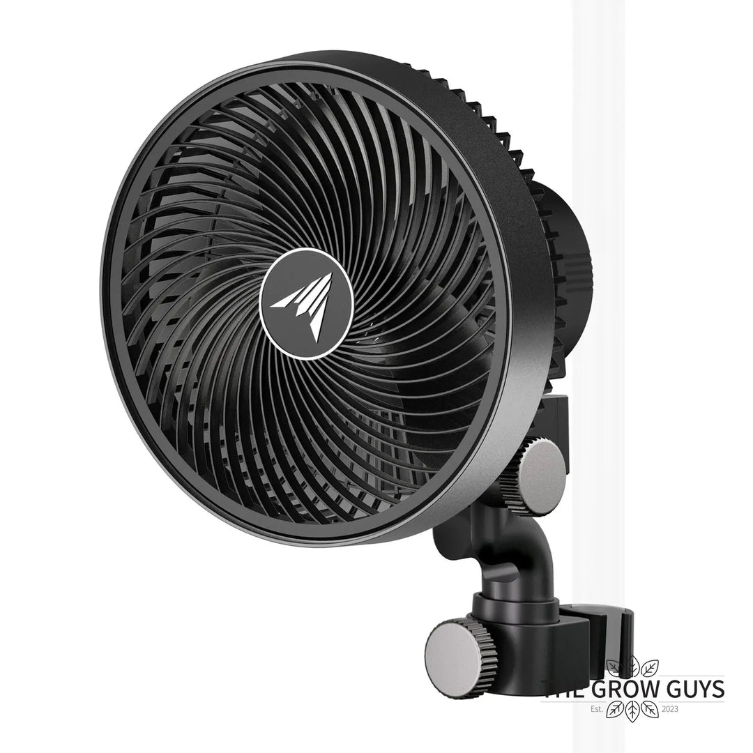 CLOUDRAY S Series Clip Fan by AC Infinity — 10-Speed EC Motor Fan with UIS App Control