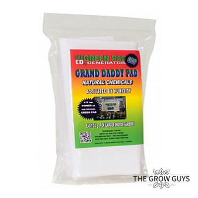 CO2 Generator by The Green Pad — Humidity Activated CO2 Pads