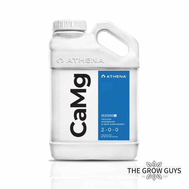 CaMg by Athena — Liquid Calcium & Magnesium Supplement