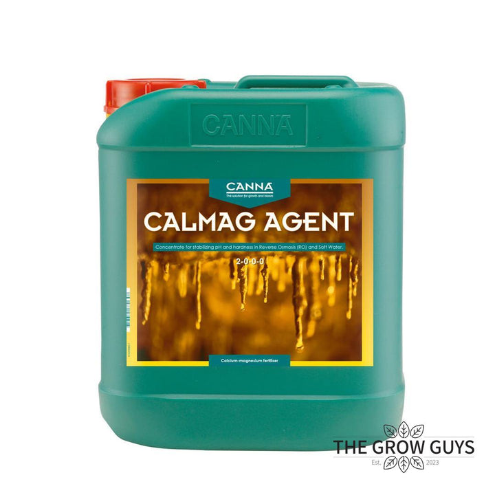 Calmag Agent by Canna — Calcium & Magnesium Supplement for Soft & RO Water