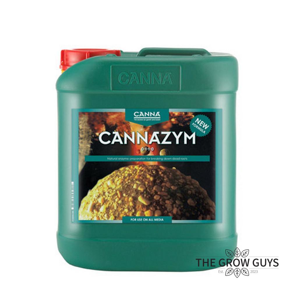 Cannazym by Canna — Enzyme Root Zone Additive