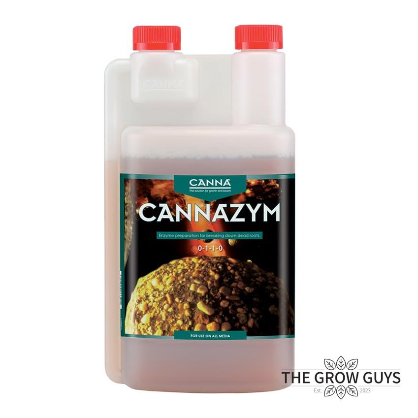 Cannazym by Canna — Enzyme Root Zone Additive