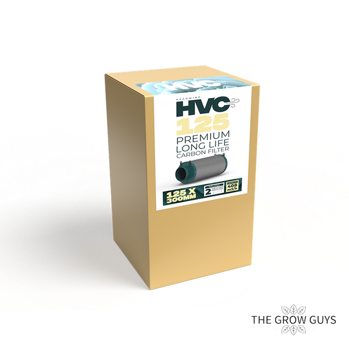 Carbon filters by HVC - Premium long-life carbon filters