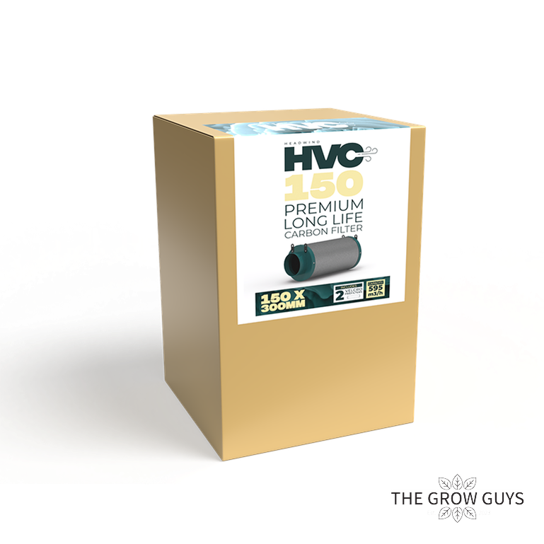 Carbon filters by HVC - Premium long-life carbon filters