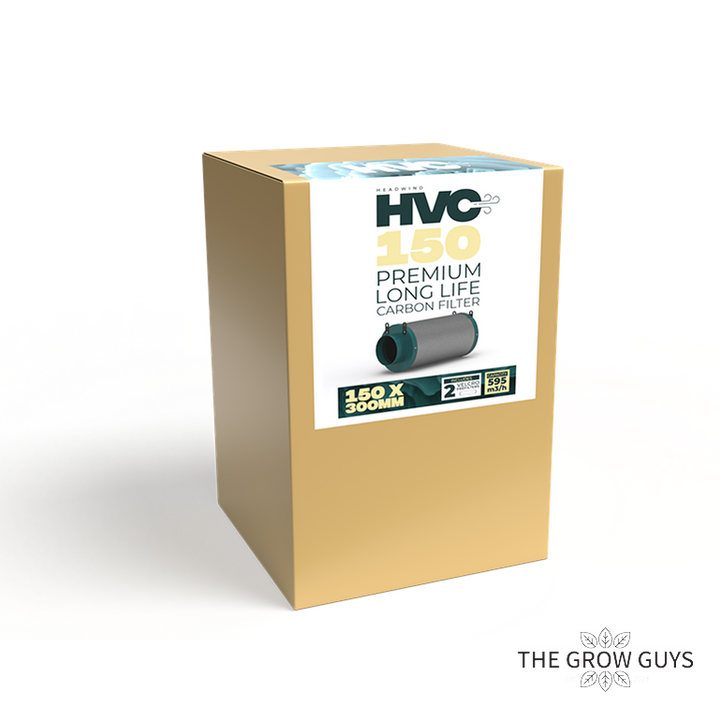Carbon filters by HVC - Premium long-life carbon filters