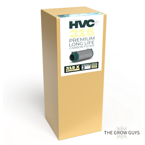 Carbon filters by HVC - Premium long-life carbon filters