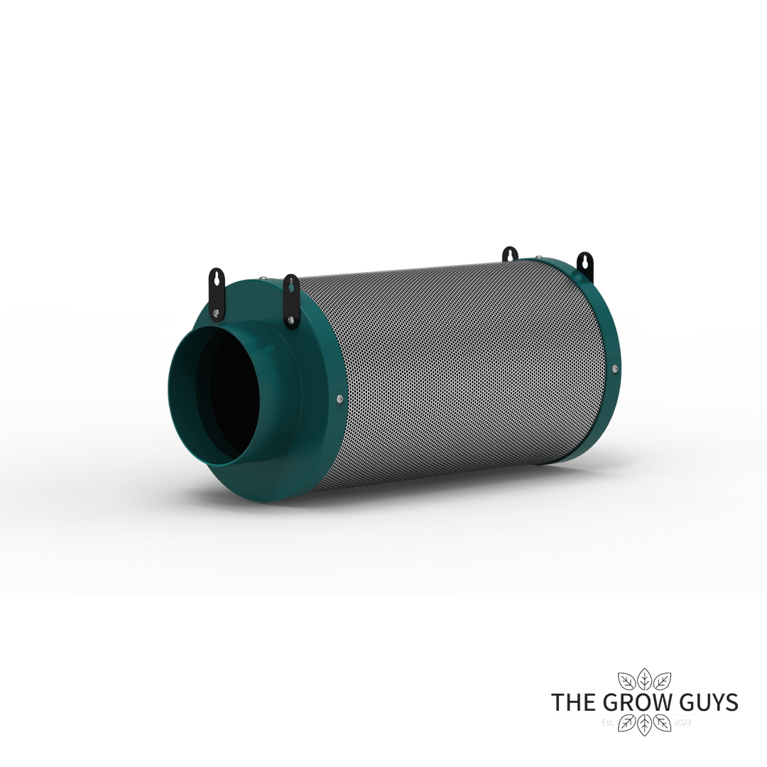 Carbon filters by HVC - Premium long-life carbon filters