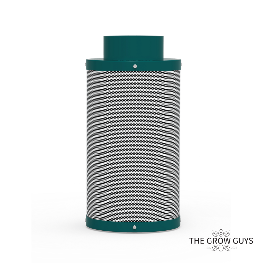Carbon filters by HVC - Premium long-life carbon filters