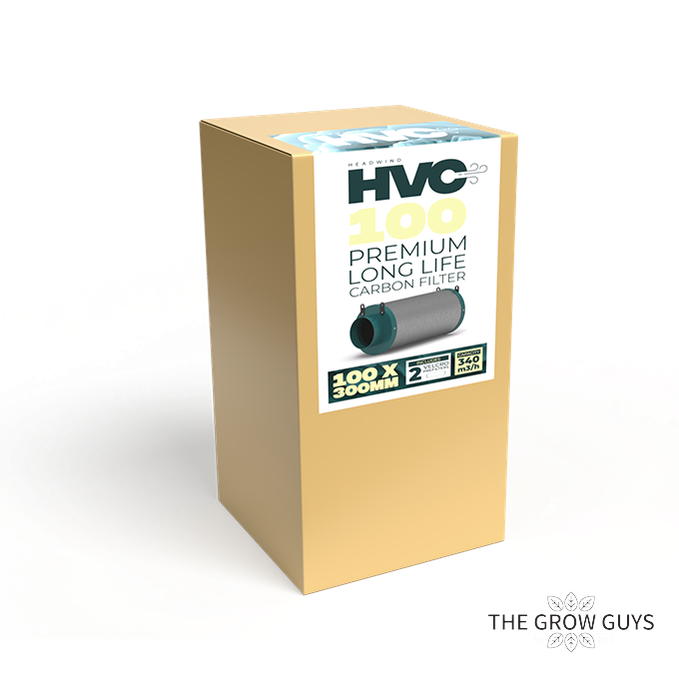Carbon filters by HVC - Premium long-life carbon filters