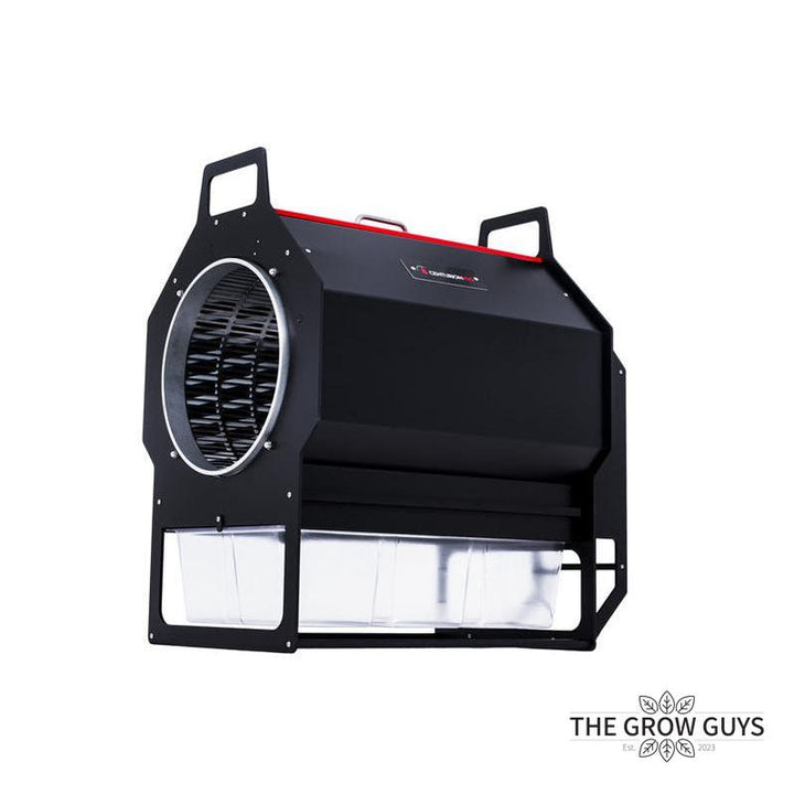 CenturionPro Dry Batch Trimmer Model 1 — Electric Dry Bud Trimmer with Soft Tumble Technology, 10 lbs/hr
