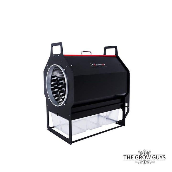 CenturionPro Dry Batch Trimmer Model 1 — Electric Dry Bud Trimmer with Soft Tumble Technology, 10 lbs/hr