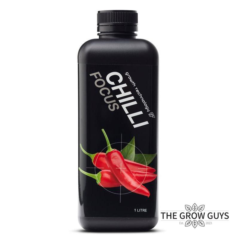 Chilli Focus by Growth Technology