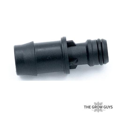 Click-on barbed joiner by The Grow Guys