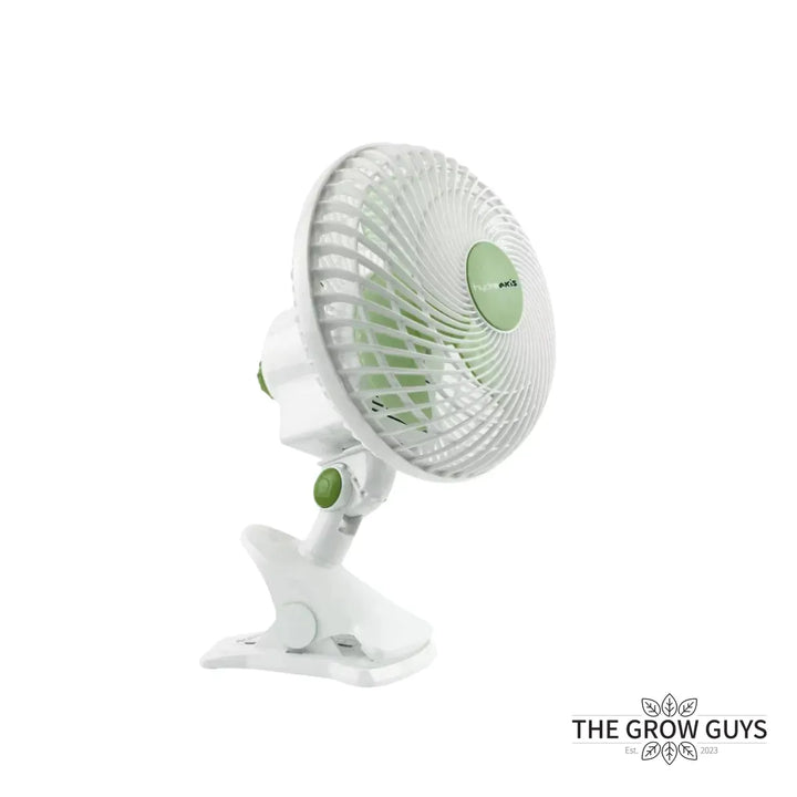 Clip fan by Hydro Axis – 225mm oscillating clip fan