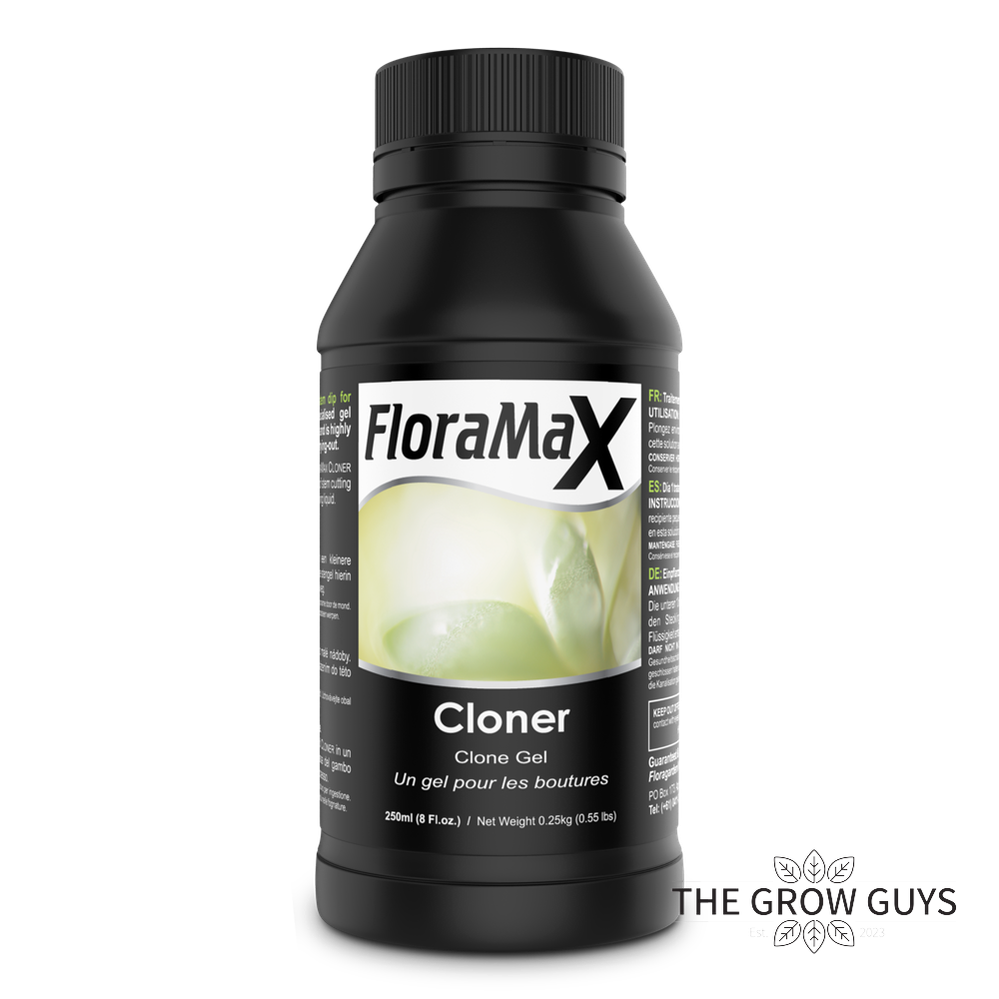 Cloner by FloraMax — Organic Cloning Gel for Rapid Root Development