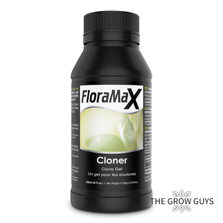 Cloner by FloraMax — Organic Cloning Gel for Rapid Root Development